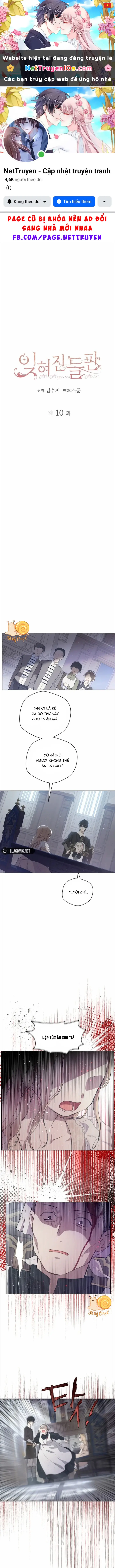 Cánh Đồng Bị Lãng Quên Chapter 10 - Trang 2