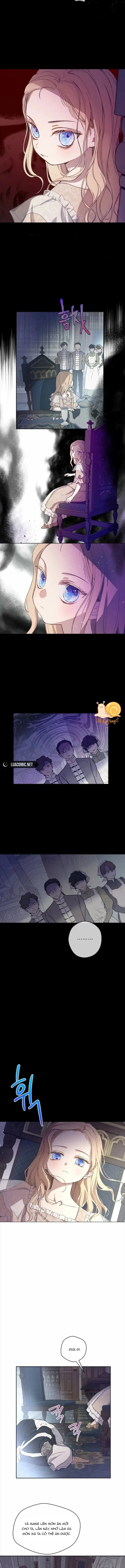 Cánh Đồng Bị Lãng Quên Chapter 10 - Trang 6
