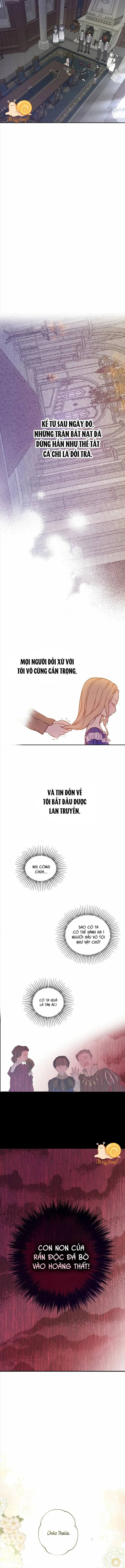 Cánh Đồng Bị Lãng Quên Chapter 10 - Trang 7