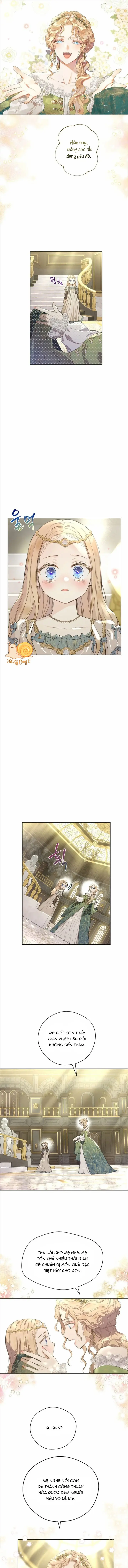 Cánh Đồng Bị Lãng Quên Chapter 10 - Trang 8