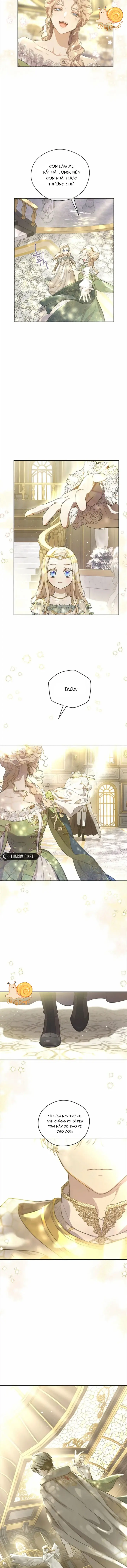 Cánh Đồng Bị Lãng Quên Chapter 10 - Trang 9