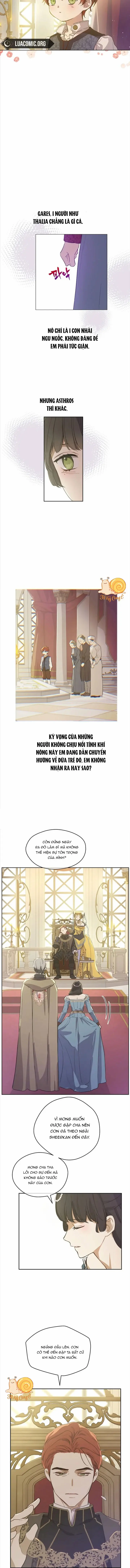 Cánh Đồng Bị Lãng Quên Chapter 11 - Trang 12