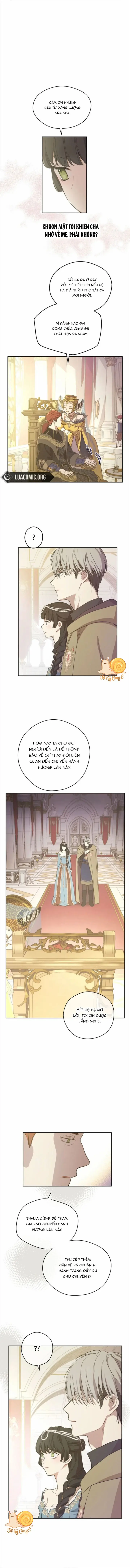 Cánh Đồng Bị Lãng Quên Chapter 11 - Trang 13