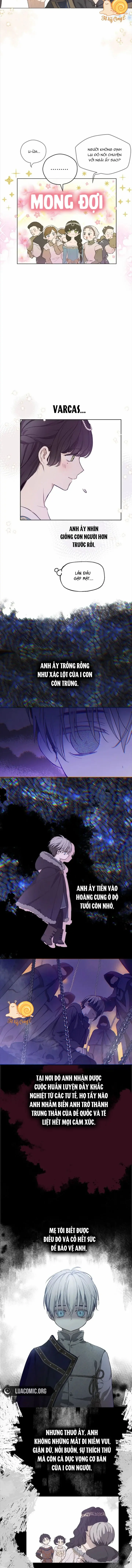 Cánh Đồng Bị Lãng Quên Chapter 11 - Trang 3