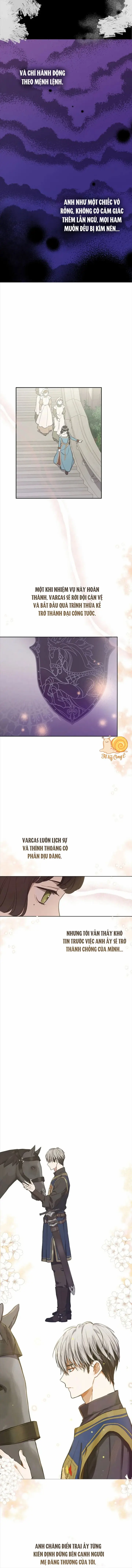 Cánh Đồng Bị Lãng Quên Chapter 11 - Trang 4