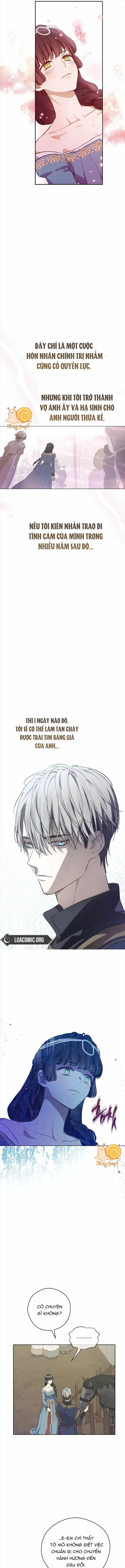 Cánh Đồng Bị Lãng Quên Chapter 11 - Trang 5