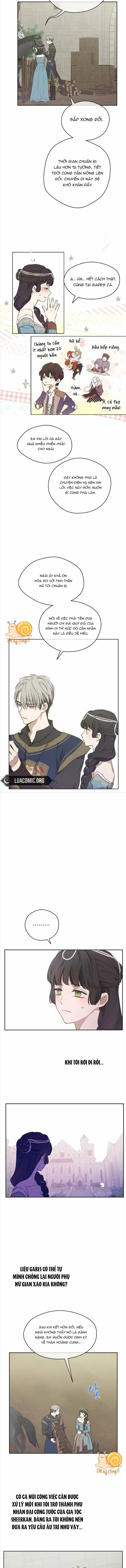 Cánh Đồng Bị Lãng Quên Chapter 11 - Trang 6