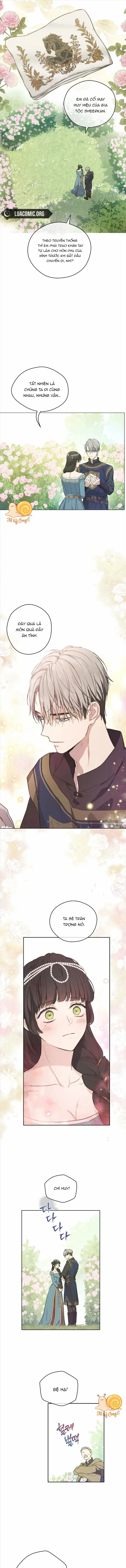 Cánh Đồng Bị Lãng Quên Chapter 11 - Trang 8