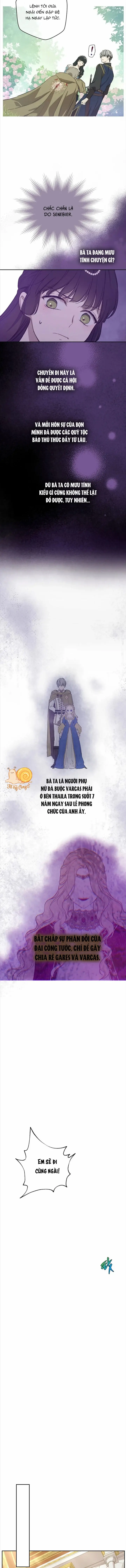 Cánh Đồng Bị Lãng Quên Chapter 11 - Trang 9
