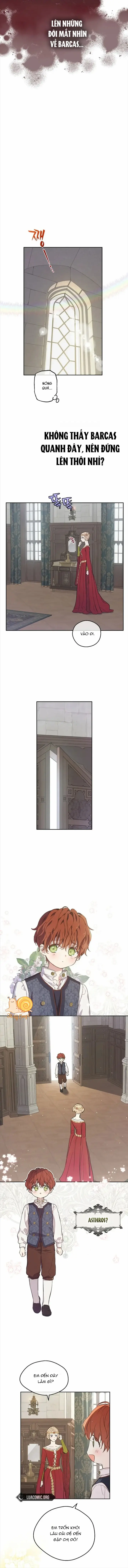 Cánh Đồng Bị Lãng Quên Chapter 12 - Trang 10