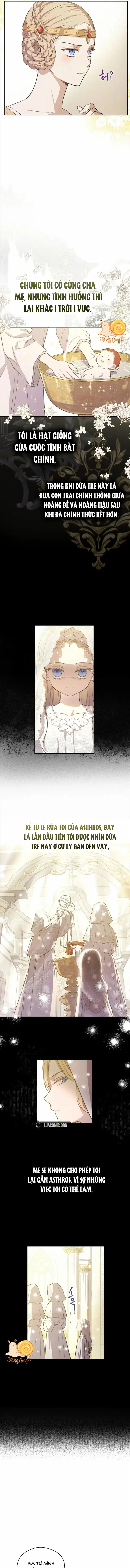 Cánh Đồng Bị Lãng Quên Chapter 12 - Trang 11