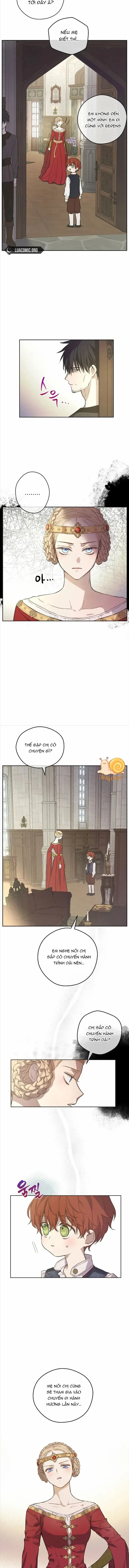 Cánh Đồng Bị Lãng Quên Chapter 12 - Trang 12