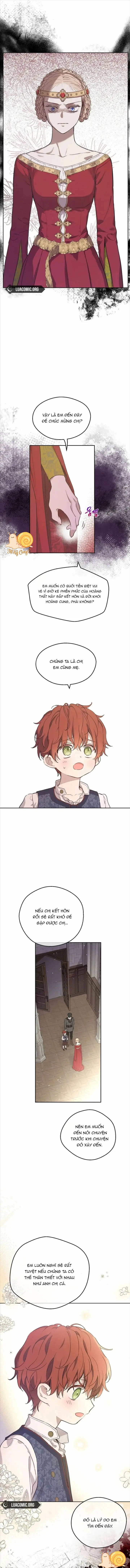Cánh Đồng Bị Lãng Quên Chapter 12 - Trang 14