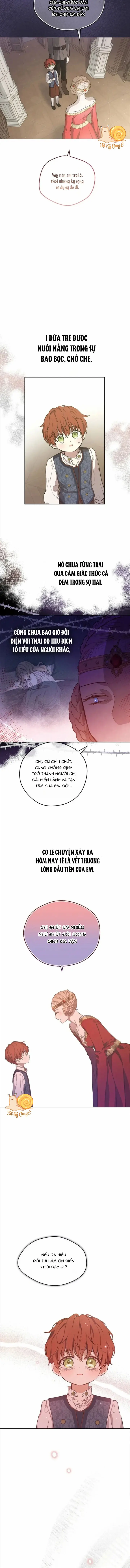 Cánh Đồng Bị Lãng Quên Chapter 12 - Trang 16