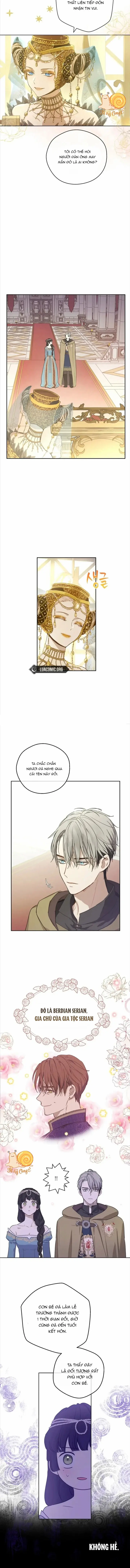 Cánh Đồng Bị Lãng Quên Chapter 12 - Trang 3