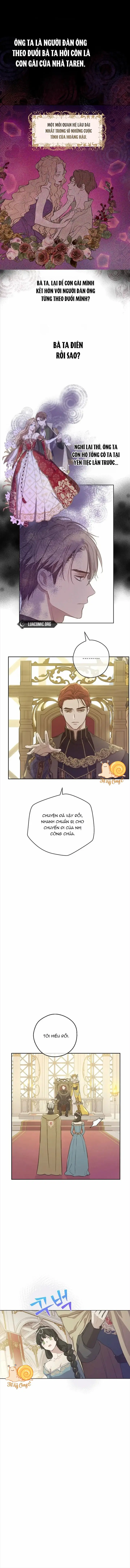 Cánh Đồng Bị Lãng Quên Chapter 12 - Trang 4