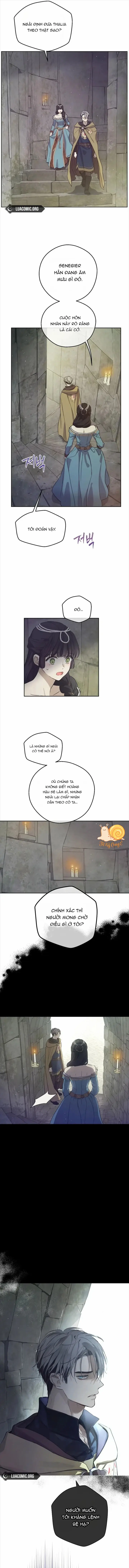 Cánh Đồng Bị Lãng Quên Chapter 12 - Trang 5