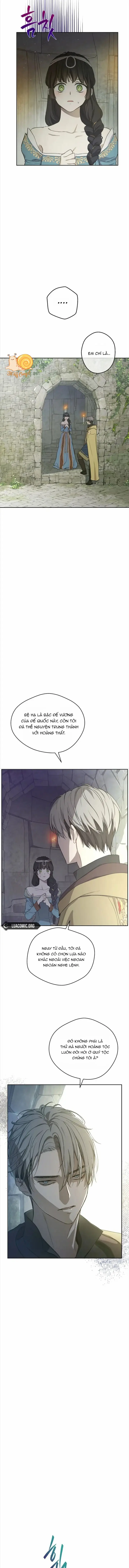 Cánh Đồng Bị Lãng Quên Chapter 12 - Trang 6
