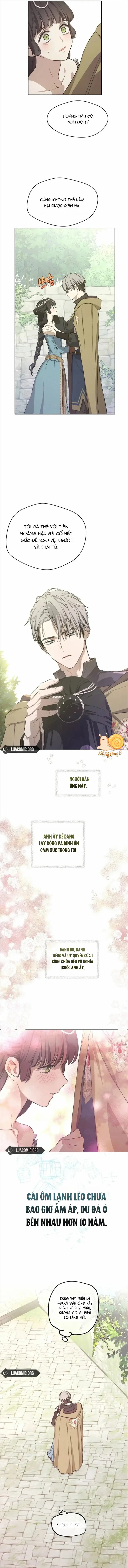 Cánh Đồng Bị Lãng Quên Chapter 12 - Trang 8