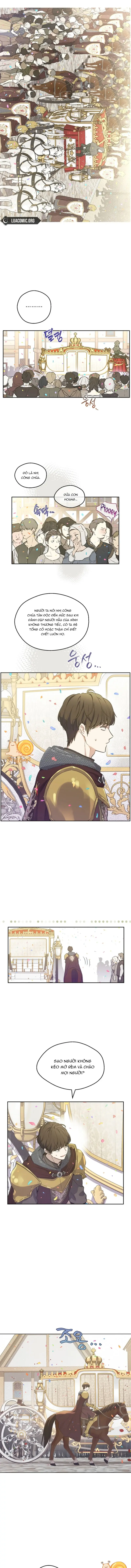 Cánh Đồng Bị Lãng Quên Chapter 14 - Trang 11