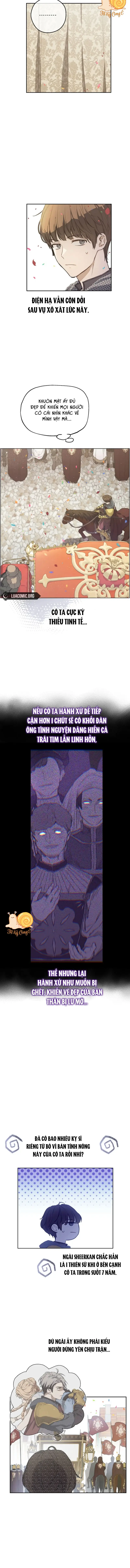 Cánh Đồng Bị Lãng Quên Chapter 14 - Trang 12