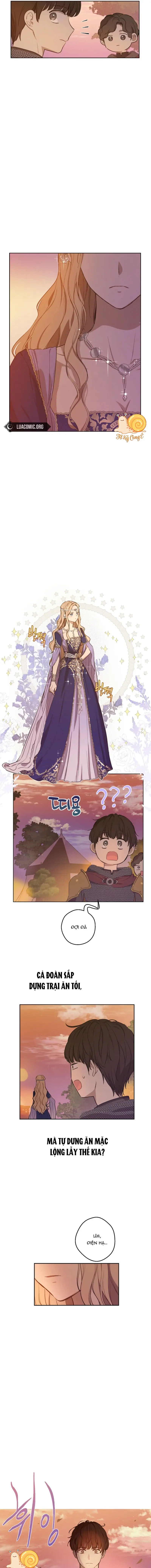 Cánh Đồng Bị Lãng Quên Chapter 14 - Trang 14