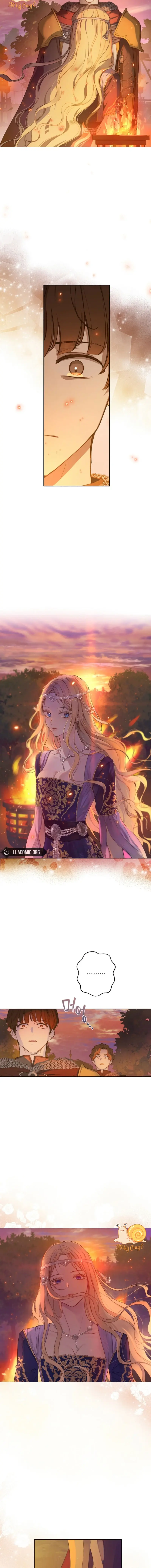 Cánh Đồng Bị Lãng Quên Chapter 14 - Trang 15