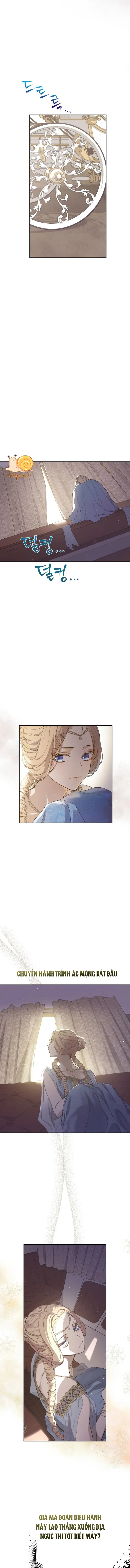 Cánh Đồng Bị Lãng Quên Chapter 14 - Trang 6