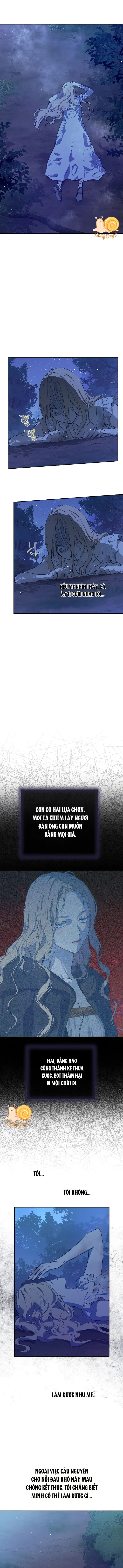 Cánh Đồng Bị Lãng Quên Chapter 16 - Trang 10
