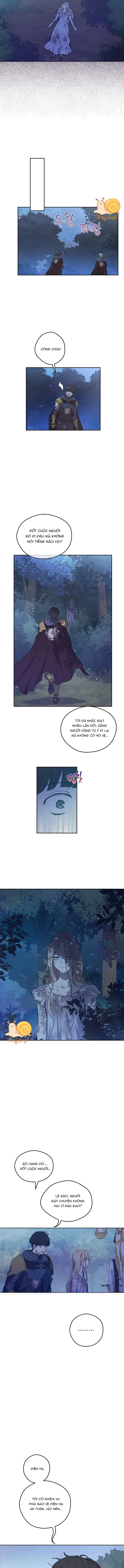 Cánh Đồng Bị Lãng Quên Chapter 16 - Trang 11