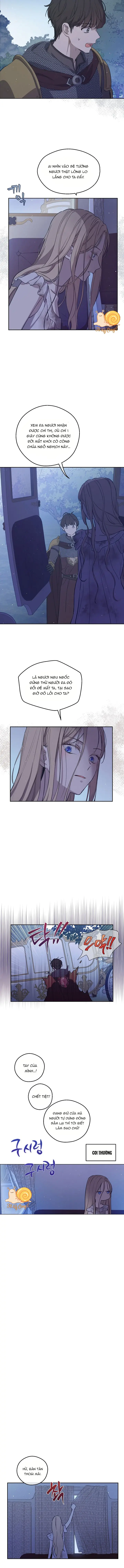 Cánh Đồng Bị Lãng Quên Chapter 16 - Trang 12