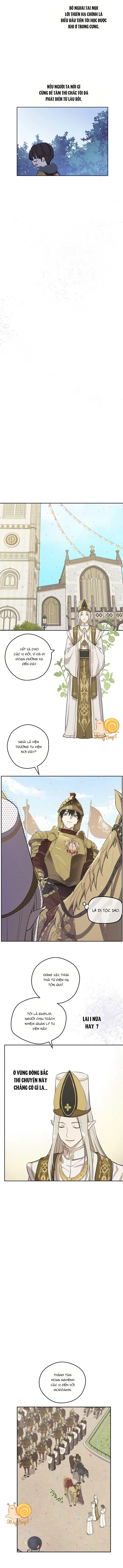 Cánh Đồng Bị Lãng Quên Chapter 16 - Trang 13