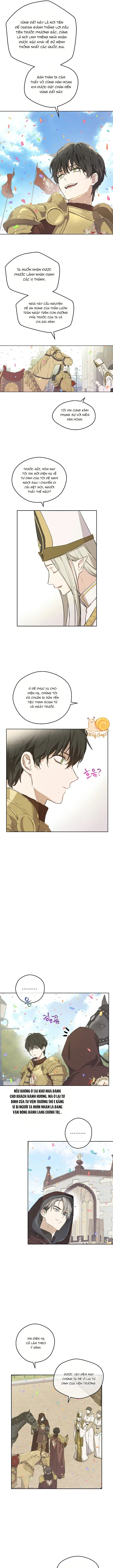 Cánh Đồng Bị Lãng Quên Chapter 16 - Trang 14