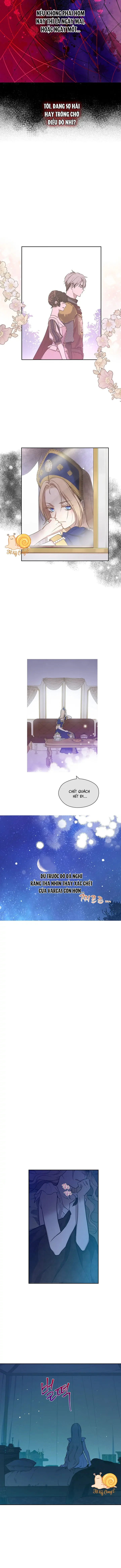Cánh Đồng Bị Lãng Quên Chapter 16 - Trang 3