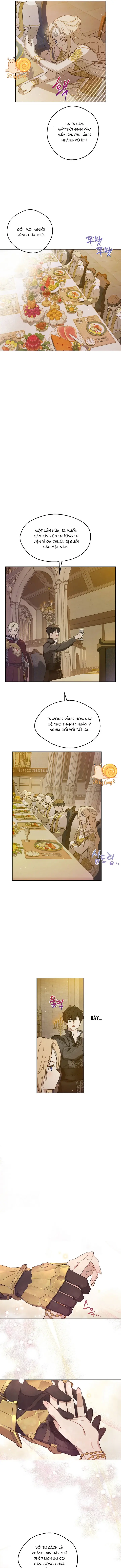 Cánh Đồng Bị Lãng Quên Chapter 17 - Trang 11