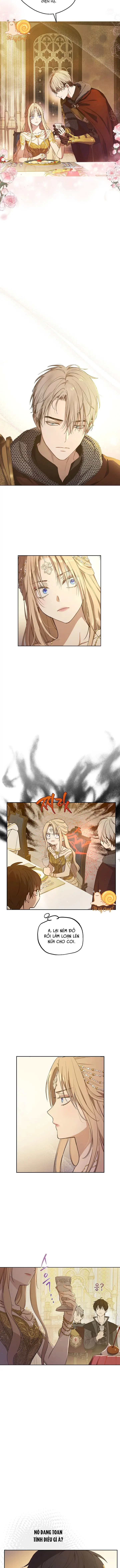 Cánh Đồng Bị Lãng Quên Chapter 17 - Trang 12
