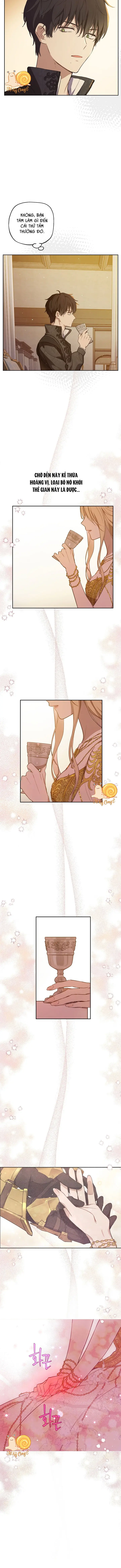 Cánh Đồng Bị Lãng Quên Chapter 17 - Trang 13