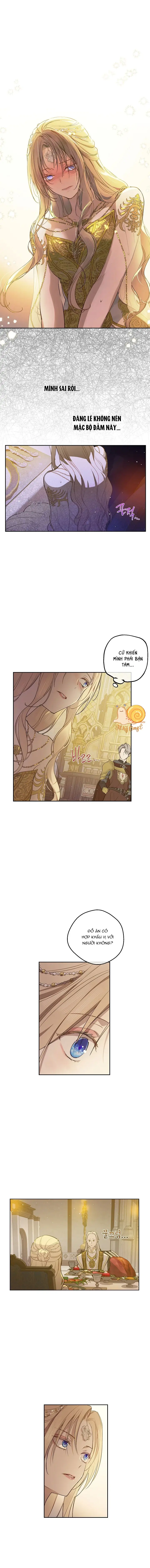 Cánh Đồng Bị Lãng Quên Chapter 17 - Trang 14