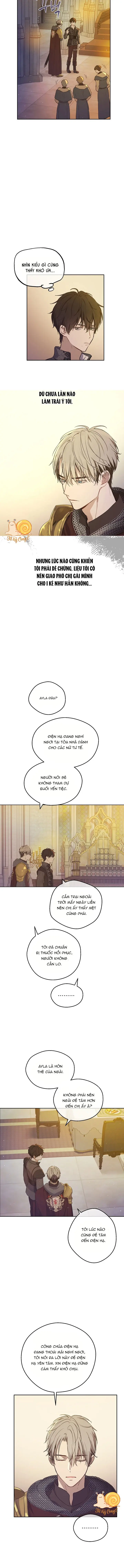 Cánh Đồng Bị Lãng Quên Chapter 17 - Trang 3