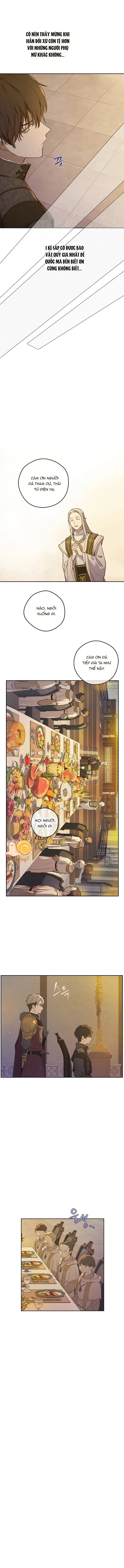 Cánh Đồng Bị Lãng Quên Chapter 17 - Trang 4