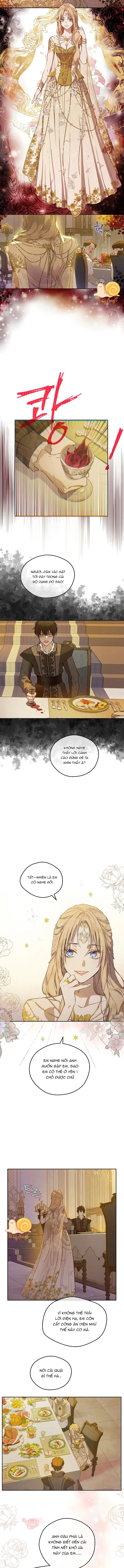 Cánh Đồng Bị Lãng Quên Chapter 17 - Trang 6