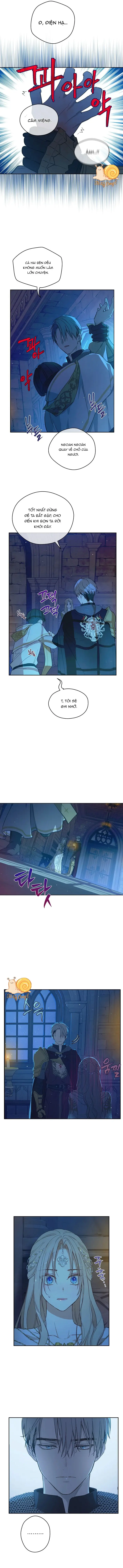 Cánh Đồng Bị Lãng Quên Chapter 18 - Trang 11
