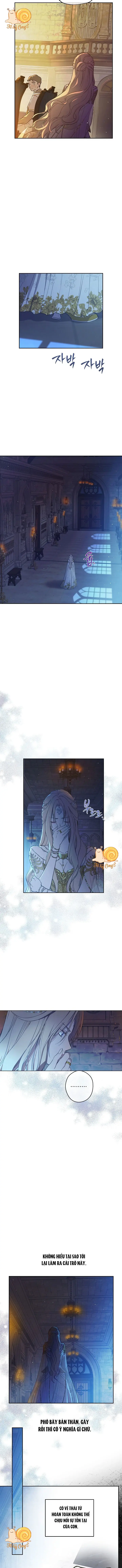 Cánh Đồng Bị Lãng Quên Chapter 18 - Trang 3