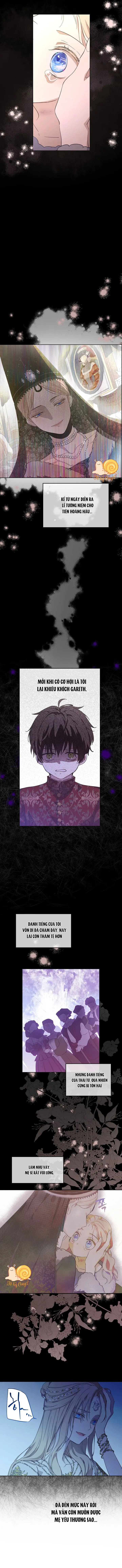 Cánh Đồng Bị Lãng Quên Chapter 18 - Trang 5