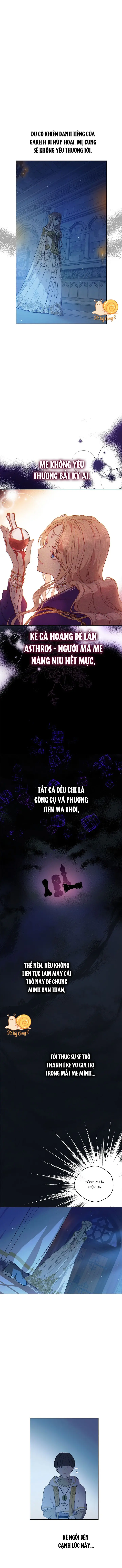 Cánh Đồng Bị Lãng Quên Chapter 18 - Trang 6