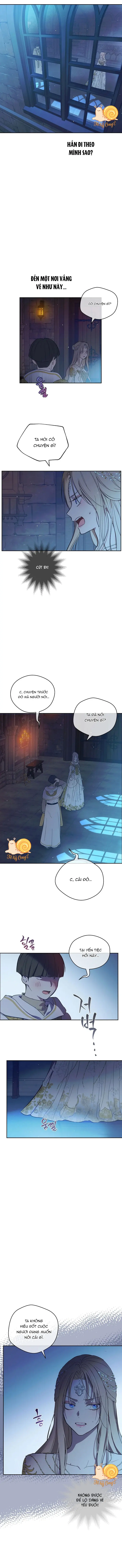 Cánh Đồng Bị Lãng Quên Chapter 18 - Trang 7