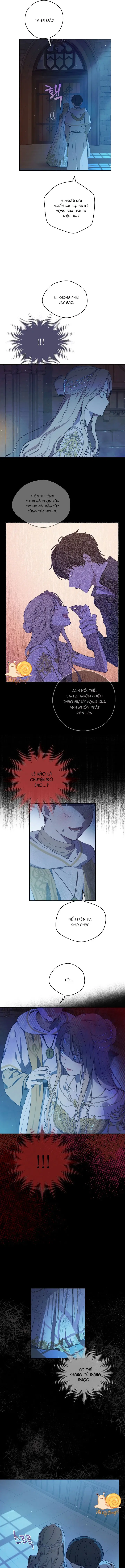 Cánh Đồng Bị Lãng Quên Chapter 18 - Trang 8