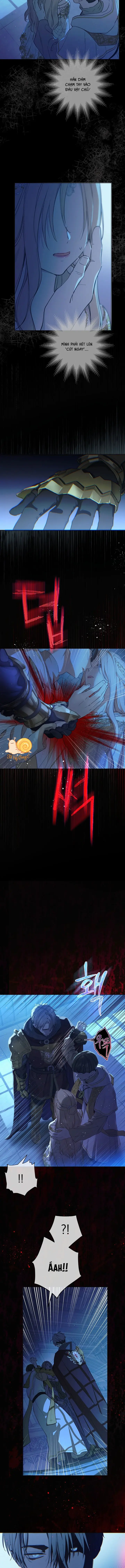 Cánh Đồng Bị Lãng Quên Chapter 18 - Trang 9