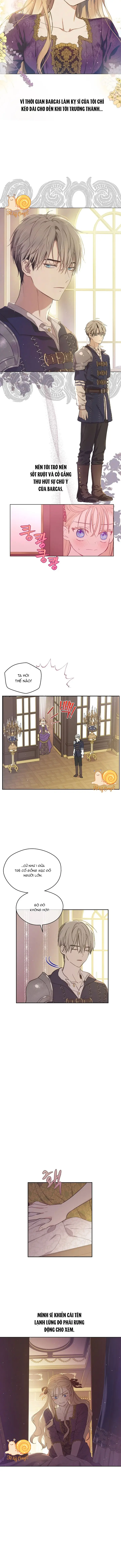 Cánh Đồng Bị Lãng Quên Chapter 19 - Trang 10