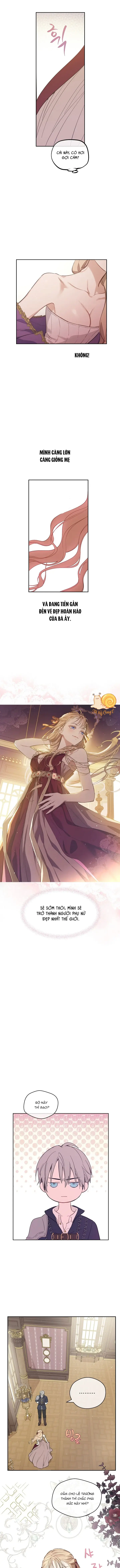 Cánh Đồng Bị Lãng Quên Chapter 19 - Trang 11